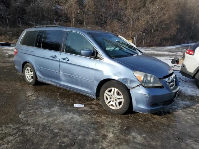 2006 Honda Odyssey EXL