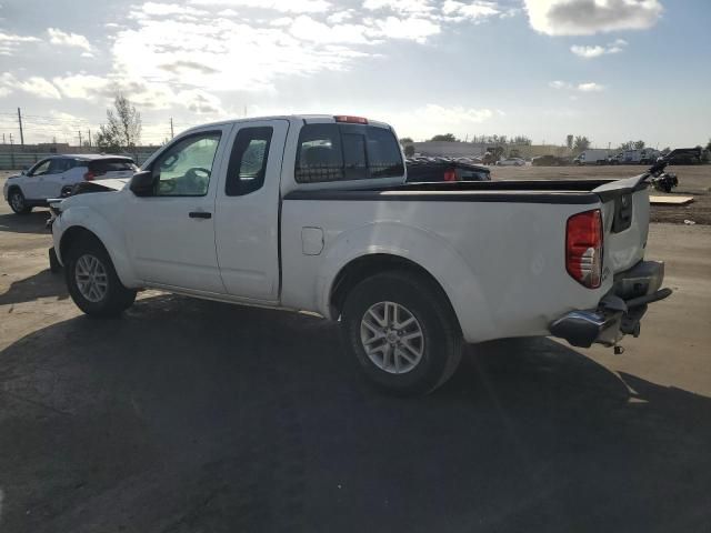 2015 Nissan Frontier S