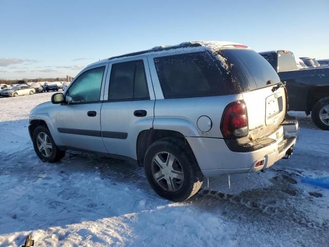 2005 Chevrolet Trailblazer LS