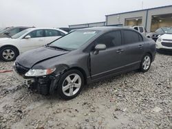 Honda Vehiculos salvage en venta: 2011 Honda Civic LX-S