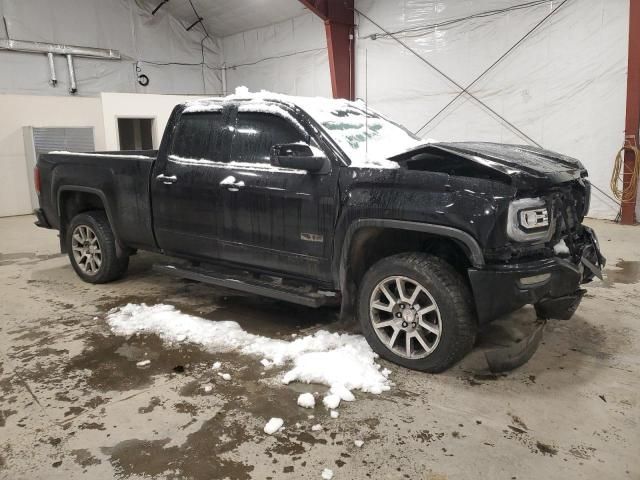 2018 GMC Sierra K1500 SLT