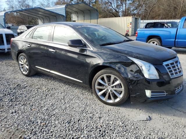 2014 Cadillac XTS Luxury Collection