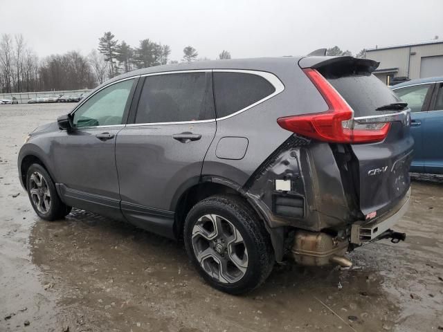 2018 Honda CR-V EX