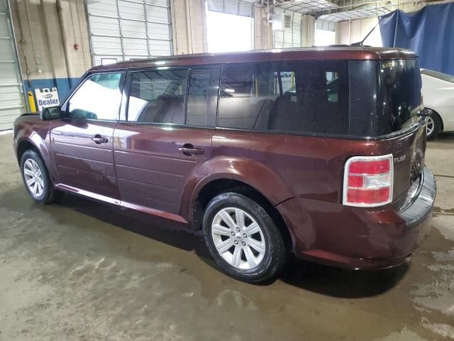 2010 Ford Flex SE