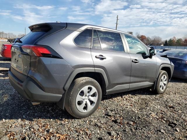 2023 Toyota Rav4 LE