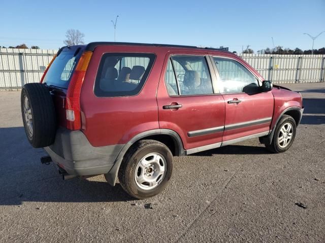 2004 Honda CR-V LX