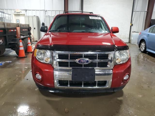 2012 Ford Escape Limited