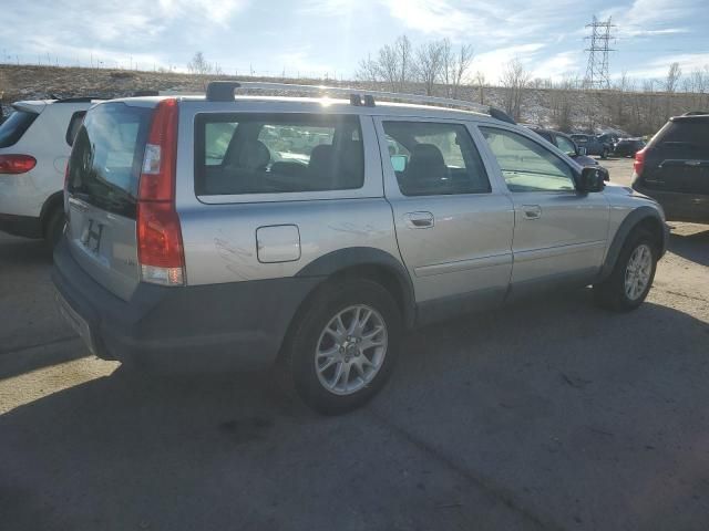 2007 Volvo XC70