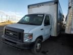 2012 Ford Econoline E350 Super Duty Cutaway Van