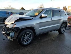 2017 Jeep Grand Cherokee Limited en venta en Littleton, CO