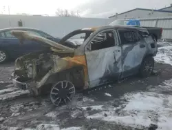 Burn Engine Cars for sale at auction: 2024 GMC Terrain SLT