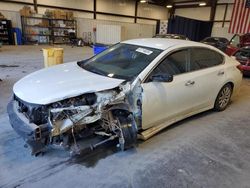 Salvage cars for sale at Byron, GA auction: 2017 Nissan Altima 2.5