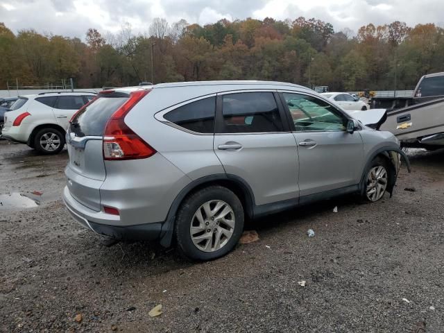 2015 Honda CR-V EXL