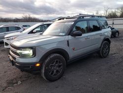 Ford Bronco salvage cars for sale: 2021 Ford Bronco Sport Badlands