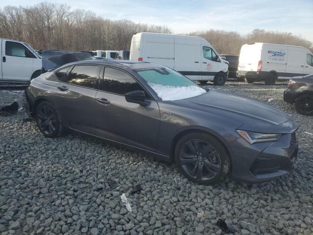 2023 Acura TLX A-Spec