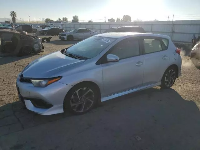 2017 Toyota Corolla IM