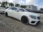 2014 Mercedes-Benz S 550