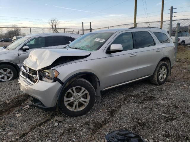 2013 Dodge Durango SXT