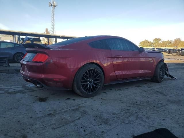 2017 Ford Mustang GT