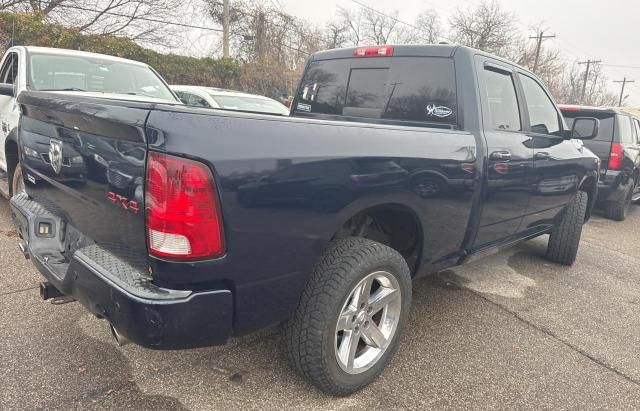 2012 Dodge RAM 1500 Sport