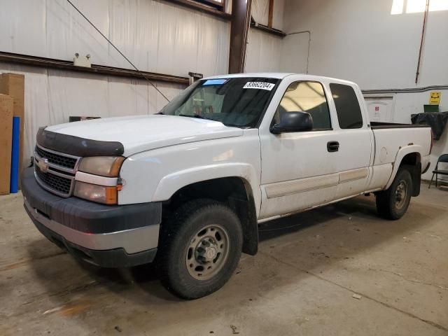 2007 Chevrolet Silverado K2500 Heavy Duty