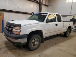 2007 Chevrolet Silverado K2500 Heavy Duty en venta en Nisku, AB