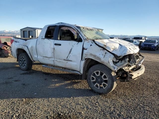 2012 Toyota Tundra Double Cab SR5