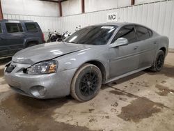 Pontiac Grand Prix salvage cars for sale: 2007 Pontiac Grand Prix