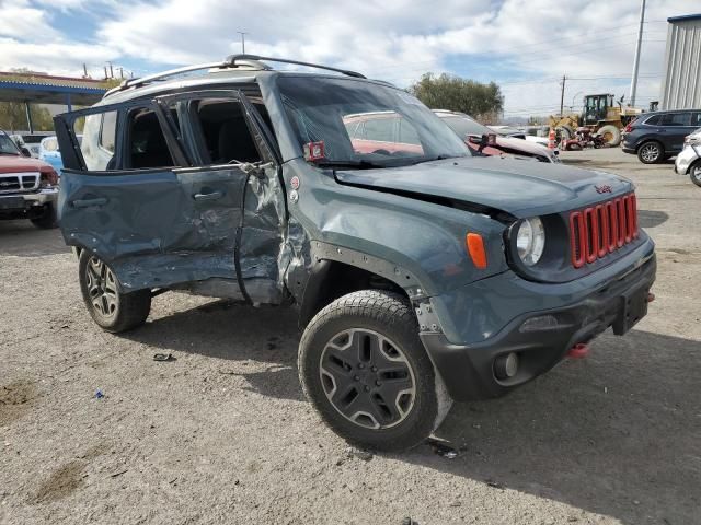 2016 Jeep Renegade Trailhawk