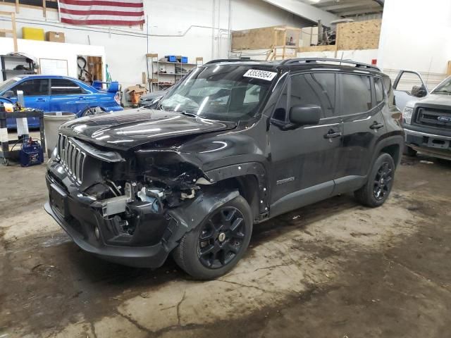 2022 Jeep Renegade Latitude