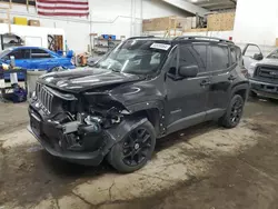 2022 Jeep Renegade Latitude en venta en Ham Lake, MN