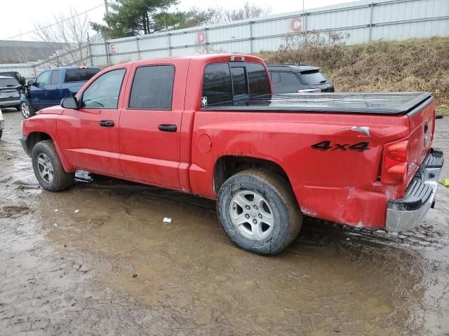 2005 Dodge Dakota Quad SLT