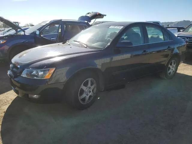 2006 Hyundai Sonata GLS