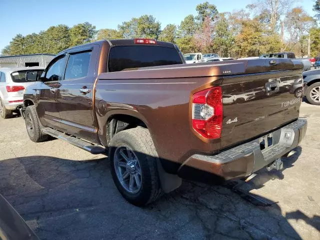 2015 Toyota Tundra Crewmax 1794