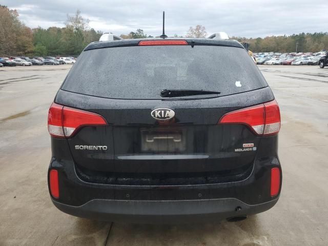 2015 KIA Sorento LX