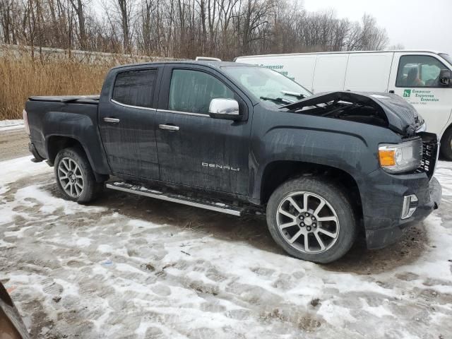 2021 GMC Canyon Denali