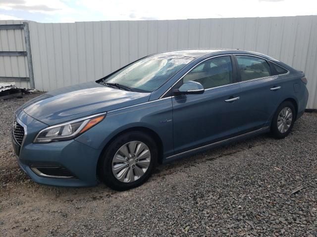 2016 Hyundai Sonata Hybrid