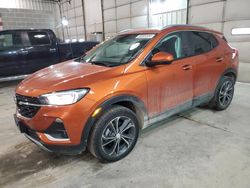 Salvage cars for sale at Columbia, MO auction: 2022 Buick Encore GX Select