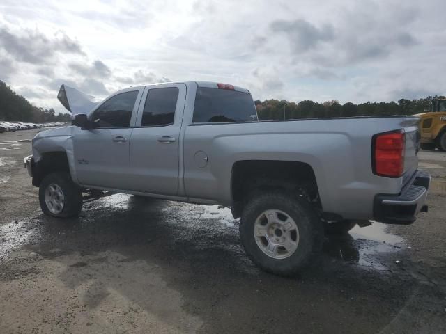 2014 Chevrolet Silverado C1500 LT