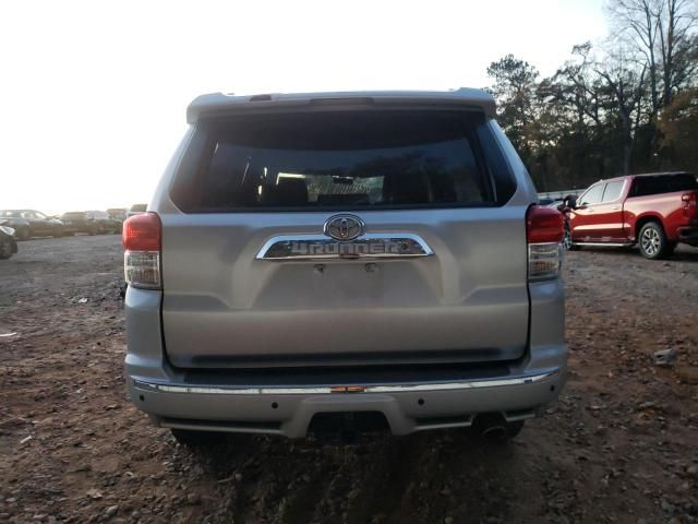 2010 Toyota 4runner SR5