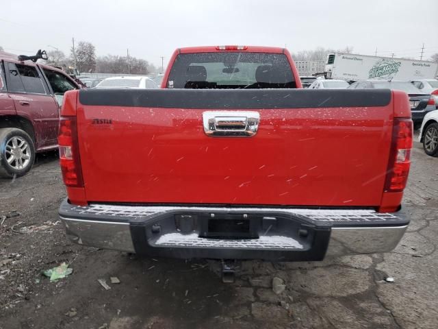 2011 Chevrolet Silverado C1500