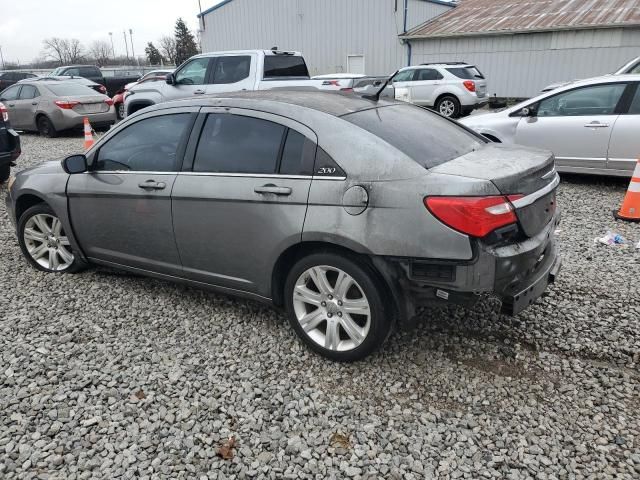 2011 Chrysler 200 Touring