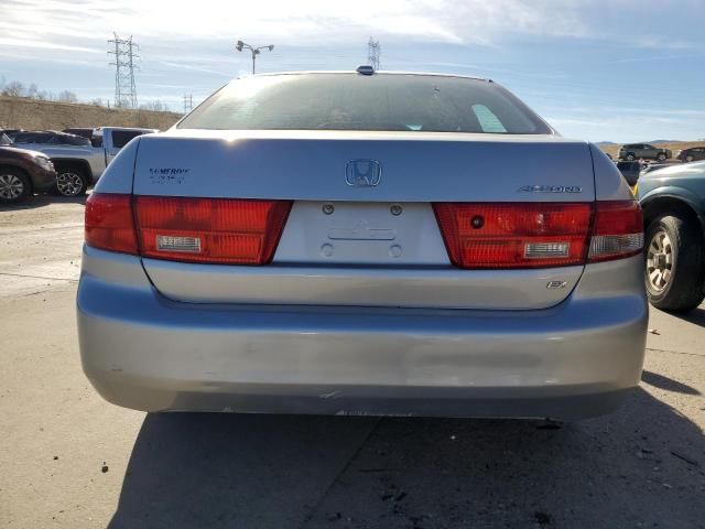 2005 Honda Accord EX