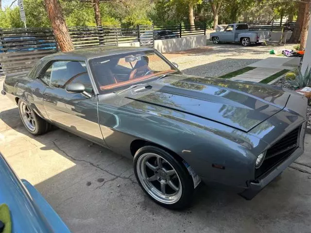 1969 Chevrolet Camero