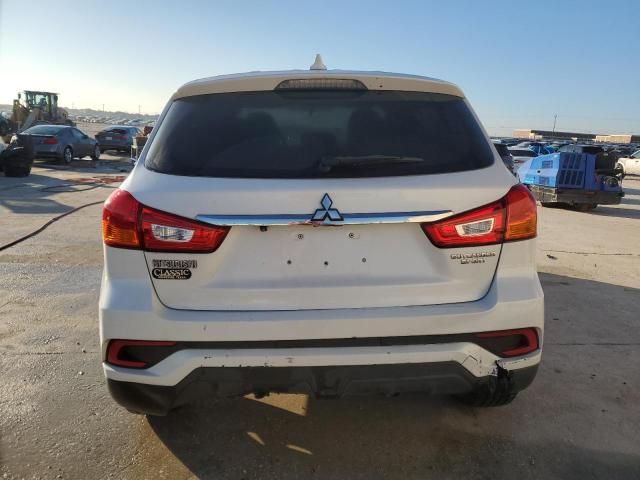 2019 Mitsubishi Outlander Sport ES