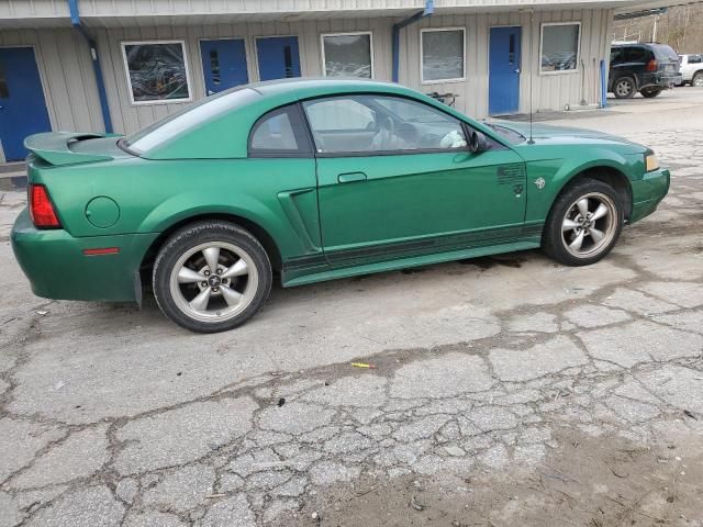 1999 Ford Mustang