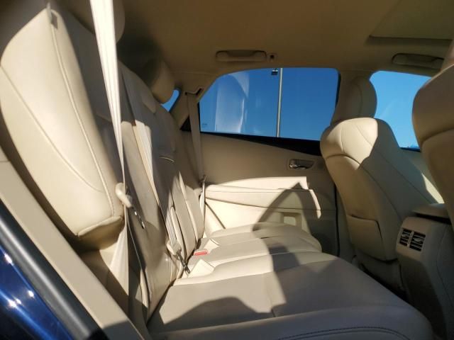 2014 Lexus RX 350 Base