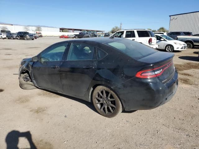 2016 Dodge Dart SXT Sport