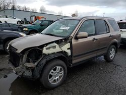 2003 Honda CR-V EX en venta en Portland, OR