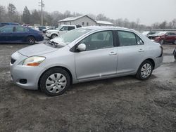 Toyota Yaris salvage cars for sale: 2010 Toyota Yaris